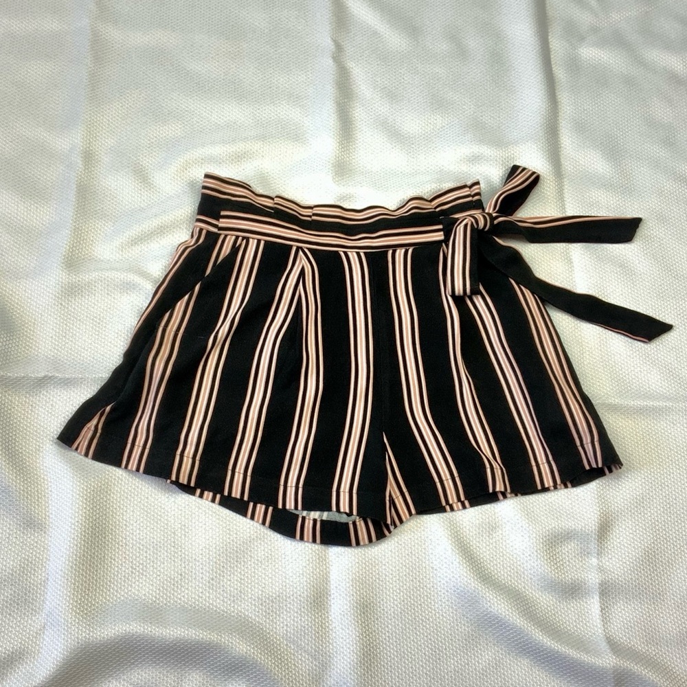 Forever 21 Paperbag Shorts